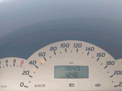 Mercedes A190