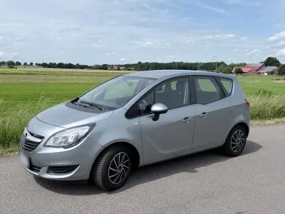 Gebraucht Opel Meriva