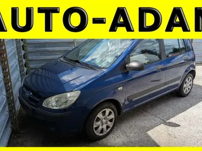 Gebraucht Hyundai Getz