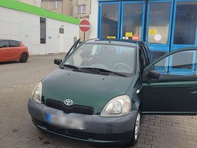 gebraucht Toyota Yaris 