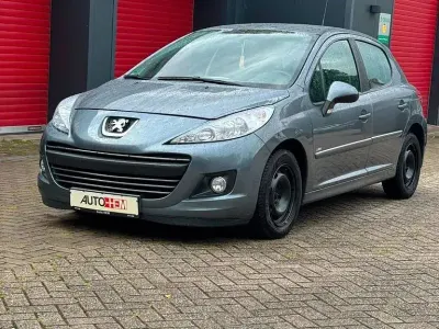 Gebraucht Peugeot 207