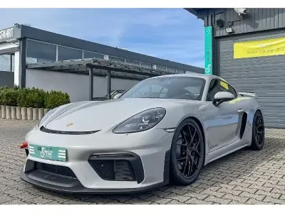 Gebraucht Porsche Cayman GT4