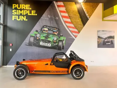 Gebraucht Caterham Seven 145 PS (106 kW) 2018 Aranchia argos