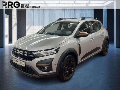 Gebraucht Dacia Sandero Extreme 101 PS (74 kW) 2024 Mondstein grau SUV