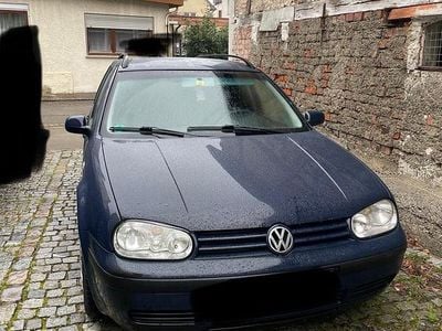 VW Golf IV