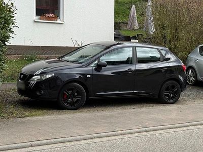 Gebraucht Seat Ibiza ST Style 86 PS (63 kW) 2010 Schwarz Kombi