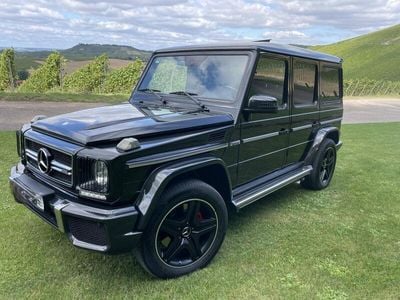 Mercedes G63 AMG