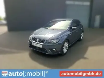 Gebraucht Seat Ibiza FR 116 PS (85 kW) 2025 Grau Kleinwagen