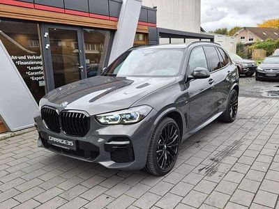 Gebraucht BMW X5 M 530 PS (389 kW) 2023 Dravitgrau SUV