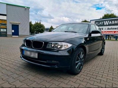 gebraucht BMW 118 1er i E87