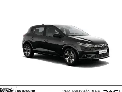 Nuova Dacia Sandero Journey 91 CV (66 kW) 2025 Grigio Utilitaria