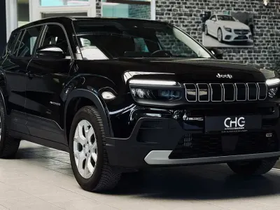 Gebraucht Jeep Avenger