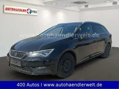 Używany Seat Leon ST