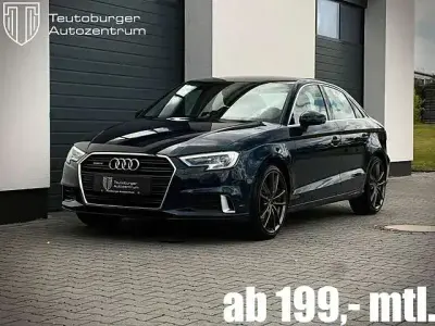 Gebraucht Audi A3 Sport 190 PS (139 kW) 2017 Blau Limousine