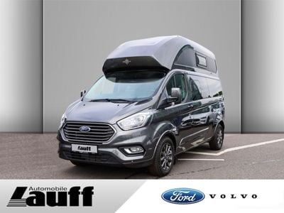 Gebraucht Ford Transit Custom Nugget 150 PS (110 kW) 2024 Grau Van