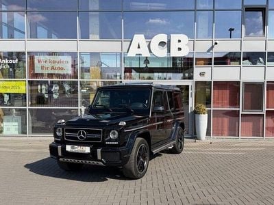 Second-hand Mercedes G63 AMG Exclusive 571 CP (419 kW) 2018 Negru SUV