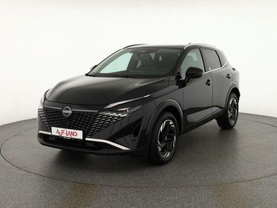 Neu Nissan Qashqai N-Connecta 140 PS (102 kW) 2025 Andere SUV