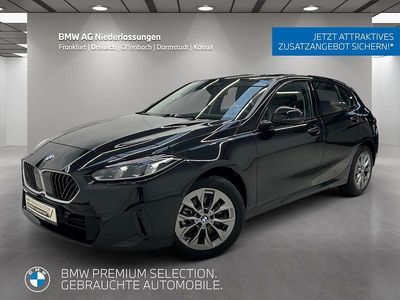 Schwarz Gebraucht 2024 BMW 118 Shadowline Kleinwagen | 31.260 € (Fairer Preis)