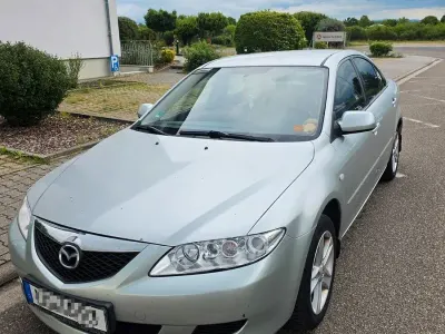 Używany Mazda 6