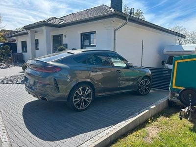 Usata BMW X6 M50 M Performance 530 CV (389 kW) 2021 SUV