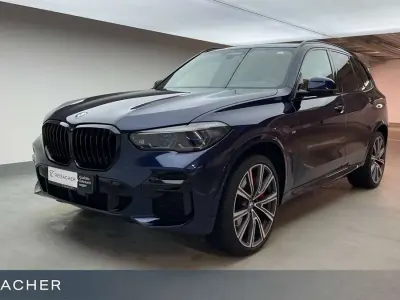 Gebraucht BMW X5 M