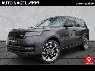 Usata Land Rover Range Rover HSE 304 CV (223 kW) 2025 Grigio SUV