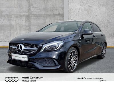 gebraucht Mercedes A250 AMG SPORT LINE LED NAVI "HARMAN"