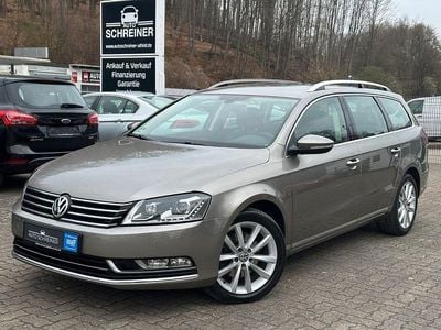 Gebraucht VW Passat Highline 140 PS (102 kW) 2012 Braun Kombi