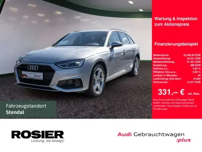 Gebraucht Audi A4