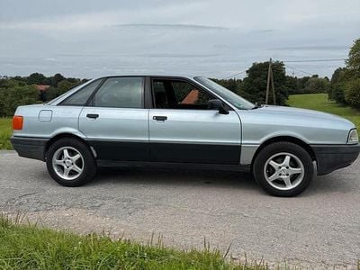 Gebraucht Audi 80 90 PS (66 kW) 1989 Limousine