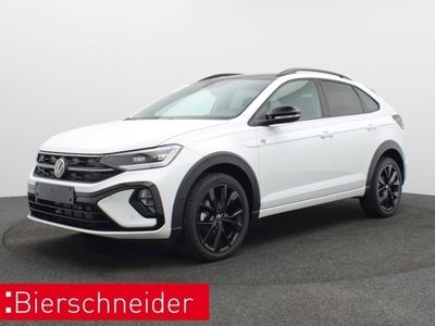 Gebraucht VW Taigo IQ Drive 150 PS (110 kW) 2024 Weiss SUV