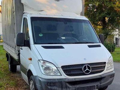 gebraucht Mercedes Sprinter Sprinter313 CDI 906.135