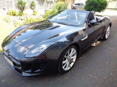Jaguar F-Type