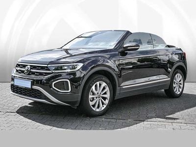 VW T-Roc Cabriolet