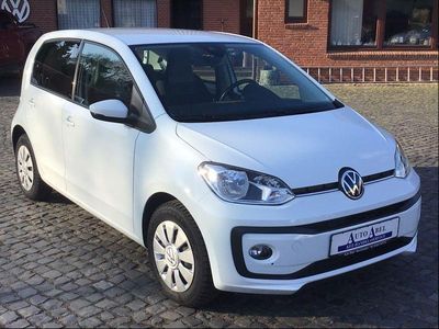 Usata VW up! Basis 60 CV (44 kW) 2020 Bianco Utilitaria