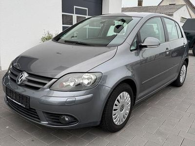 Gebraucht VW Golf Plus Cross Goal 102 PS (75 kW) 2006 Grau Van / Kleinbus