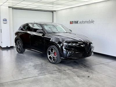 Gebraucht Alfa Romeo Tonale Veloce 174 PS (127 kW) 2024 Schwarz SUV