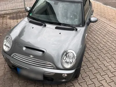 Gebraucht Mini Cooper S Cabriolet 170 PS (125 kW) 2006 Cabrio