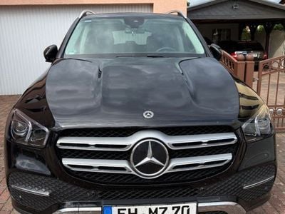 Mercedes GLE300