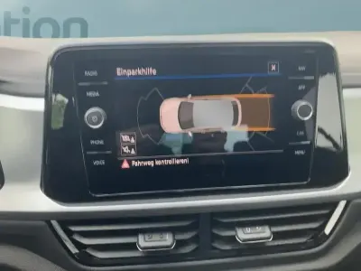 Gebraucht VW T-Roc 2025 Grau SUV