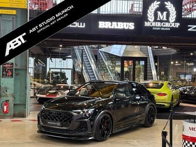 Neu Audi RS Q8 Sport 760 PS (558 kW) 2025 Schwarz SUV