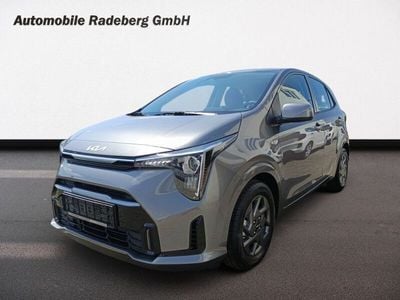 Nouă Kia Picanto Vision 67 CP (49 kW) 2025 Argintiu Hatchback