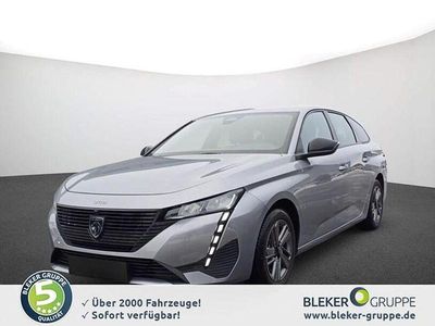 Gebraucht Peugeot 308 2023 Grau Limousine