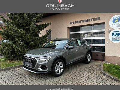 gebraucht Audi Q3 35 TFSI Advanced LED Assistenz Sitzh. 110...