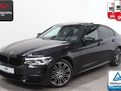 gebraucht BMW 520 d xDrive M SPORT HEAD-UP,KEYLESS,ACC,KAMERA