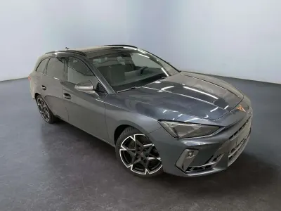 Nouă Cupra Leon VZ 333 CP (244 kW) 2025 Negru Break