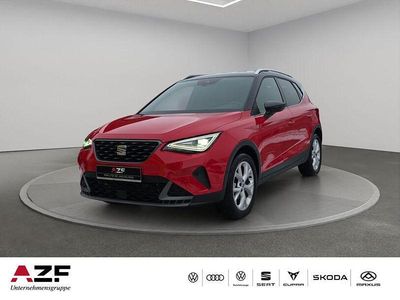 Pure rot Gebraucht 2024 Seat Arona FR SUV | 21.490 € (Fairer Preis)