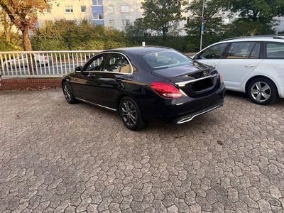Mercedes C200