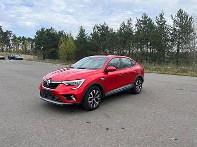 Brugt Renault Arkana Engineered 143 HK (105 kW) 2022 Rød SUV