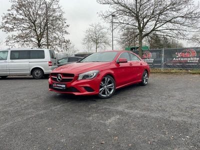 Mercedes CLA180